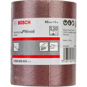 Produktbild für Schleifpapier Bosch C410 Wood and Paint, Körnung 120
