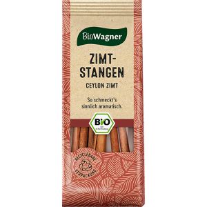 Zimtstangen BioWagner BIO
