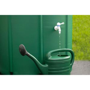 Produktbild für Regentonne Meister WU9968100, 250 Liter