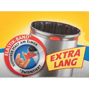 Produktbild für Müllbeutel Swirl extra lang, 30 Liter