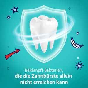 Produktbild für Mundspülung Odol-med3 Juniorzahn