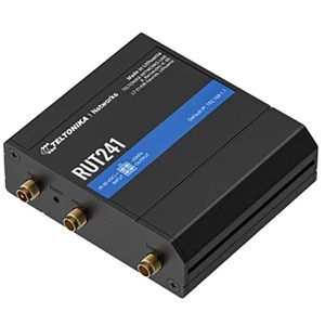 Produktbild für WLAN-Router Teltonika RUT241 eSIM, 4G LTE