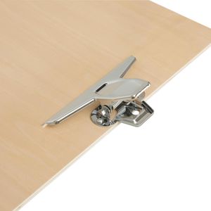 Produktbild für Klemmbrett Maul 2394770, MAULtilia, A3