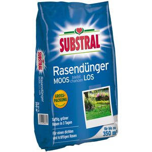 Produktbild für Dünger Substral Rasendünger