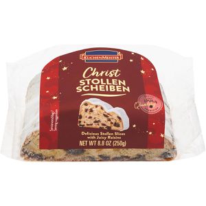 Produktbild für Stollen KuchenMeister Butter-Stollen in Scheiben