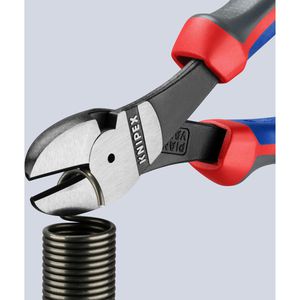 Produktbild für Seitenschneider Knipex 74 02 180, Kraft-Seitenschneider