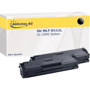 Toner Böttcher-AG für Samsung MLT-D111L