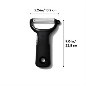 Produktbild für Sparschäler OXO Good Grips Y-Schäler, schwarz