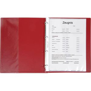Produktbild für Zeugnismappe Veloflex 4144220, A4