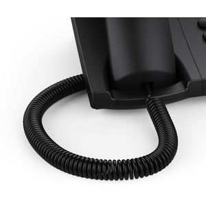 Produktbild für Telefon Snom D335, schwarz