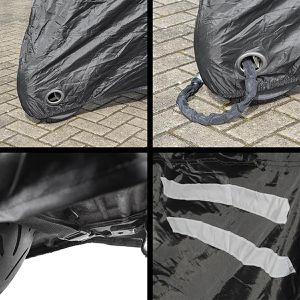 Produktbild für Motorrad-Abdeckung ProPlus Motorrad &amp; Roller M