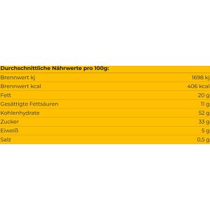 Produktbild für Kuchen KuchenMeister Schoko, mit Schokoladenstückchen &amp; Glasur