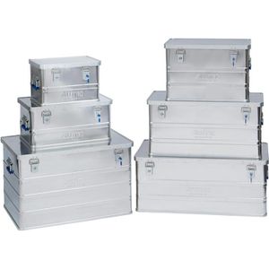Produktbild für Alubox Alutec Classic 93 11093, 93 Liter
