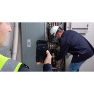 Produktbild für Stromzange Extech CM57-2, True RMS digital