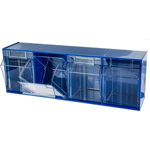 Produktbild für Kleinteilemagazin Allit VarioPlus ProFlip 4 464420