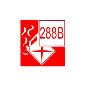 Produktbild für Feuerlöscher Gloria CF20/6, 20 kg