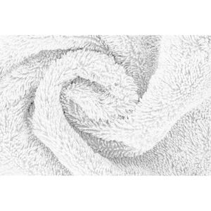 Produktbild für Waschlappen Julie-Julsen weiß, 15 x 21 cm