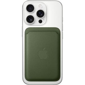Produktbild für Kreditkartenetui Apple iPhone Feingewebe Wallet, Feintwill