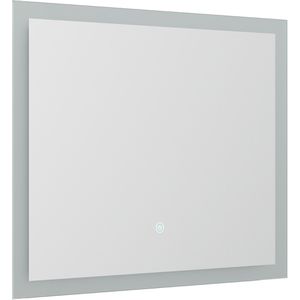 Wandspiegel Posseik rechteckig