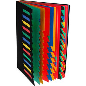 Produktbild für Ordnungsmappe Pagna 24151-04 Desk Organizer, A4
