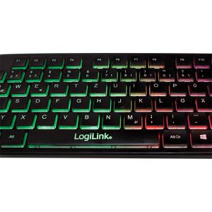 Produktbild für Tastatur LogiLink ID0138