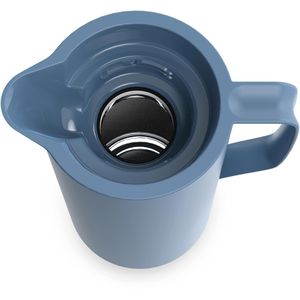 Produktbild für Thermoskanne Emsa Motiva Quick Press Kunststoff