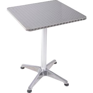 Produktbild für Stehtisch Garden-Pleasure Aluminium, klappbar