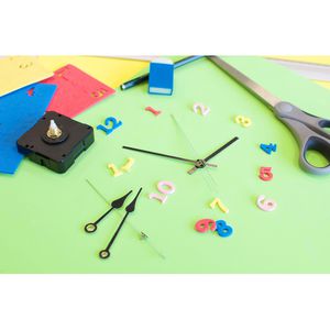 Produktbild für Uhrwerk TFA 60.3061.01 Quarzuhr