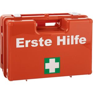 Erste Hilfe Koffer