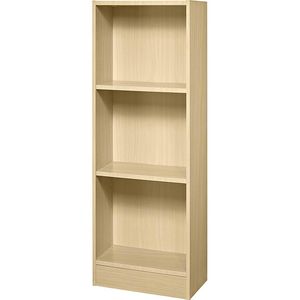 Produktbild für Aktenregal Hammerbacher N-Serie, aus Holz