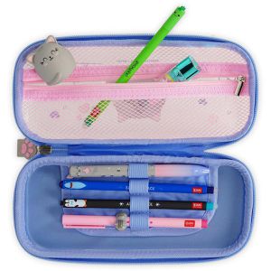 Produktbild für Federmäppchen Legami WonderWow Kitty, PCR0003