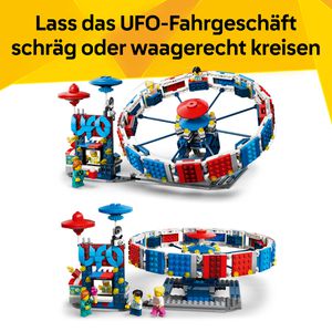 Produktbild für Klemmbausteine LEGO Creator 3in1 31389, ab 8 Jahre