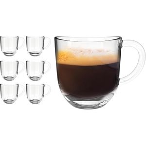 Kaffeegläser Leonardo Napoli Tasse 024202