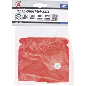 Produktbild für Spachtel BGS-technic Breite 50, 80, 100 &amp; 120mm