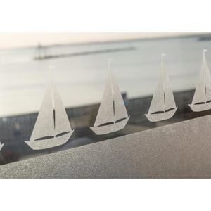 Produktbild für Fensterfolie d-c-fix Milky, selbsthaftend