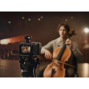 Produktbild für Mikrofon DJI Mic 3, schwarz