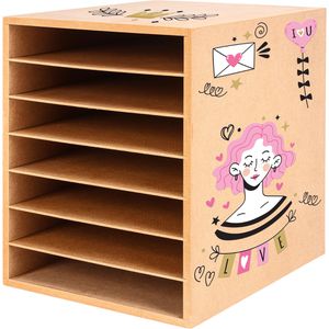 Produktbild für Briefablage Creativ-Company A4