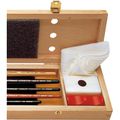 Zusatzbild Pinsel da-Vinci 5240, Aquarellpinsel-Set, 5 Stück