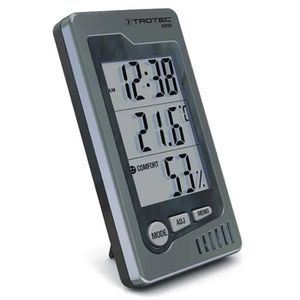 Produktbild für Thermo-Hygrometer Trotec BZ05, digital