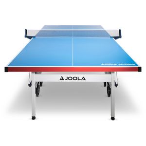 Produktbild für Tischtennisplatte Joola ALUTERNA, 6mm Platte mit Netz, Outdoor