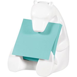 Produktbild für Haftnotizen Post-it Super Sticky Z-Notes, blau