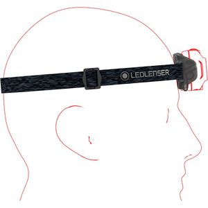 Produktbild für Stirnlampe Ledlenser HF4R Core LED wiederaufladbar
