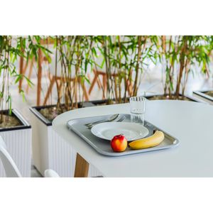 Produktbild für Serviertablett APS Fast Food-Tablett eckig 45x36cm