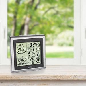 Produktbild für Wetterstation TFA 35.1145.54 LARGO, Funk, digital