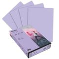 Kopierpapier Inapa tecno colors, 2100011359, A4 120g/qm, violett, 250 Blatt