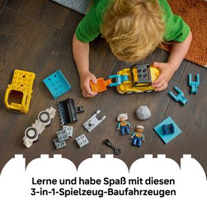 Produktbild für Klemmbausteine LEGO-DUPLO 10475, ab 2 Jahre