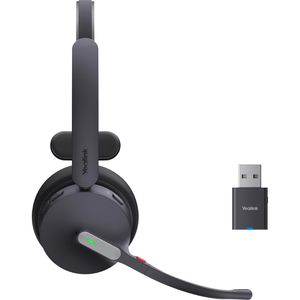 Produktbild für Headset Yealink WH64 Hybrid UC, Mono