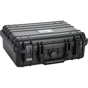 Produktbild für Transportkoffer Böttcher-AG Xcase abschließbar, aus Kunststoff