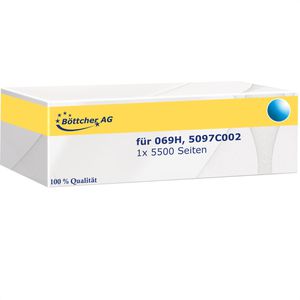 Toner Böttcher-AG für Canon 069H, 5097C002