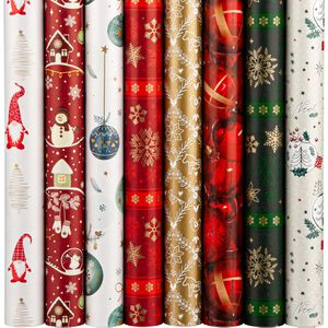 Geschenkpapier Böttcher-AG Weihnachten